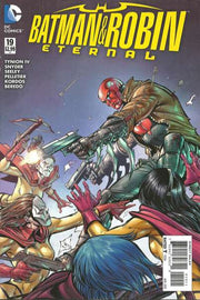 Batman & Robin Eternal #19