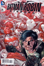 Batman & Robin Eternal #20
