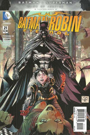 Batman & Robin Eternal #21