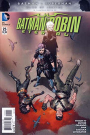 Batman & Robin Eternal #25