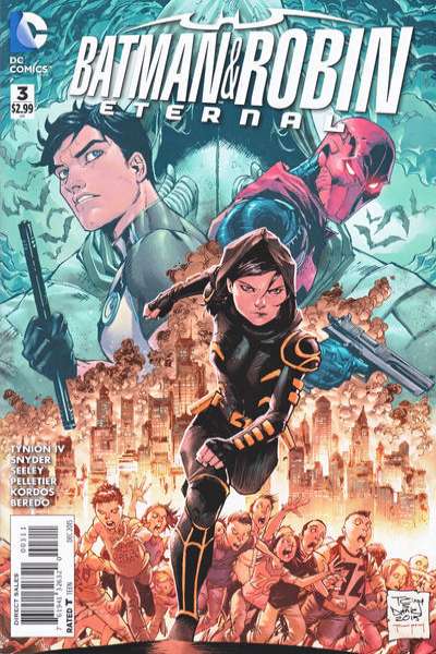 Batman & Robin Eternal #3