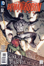 Batman & Robin Eternal #6