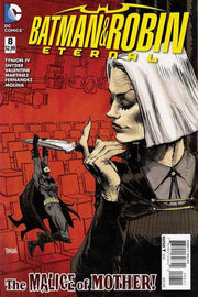Batman & Robin Eternal #8