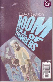 Batman: Room Full of Strangers #1