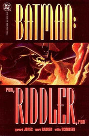 Batman: Run Riddler Run #1