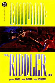 Batman: Run Riddler Run #2