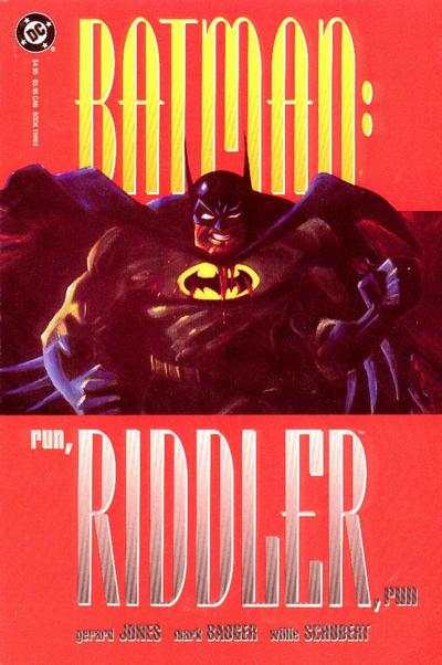 Batman: Run Riddler Run #3