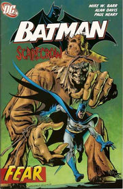 Batman/Scarecrow: Fear #1