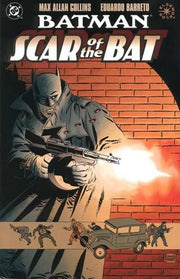 Batman: Scar of the Bat #1