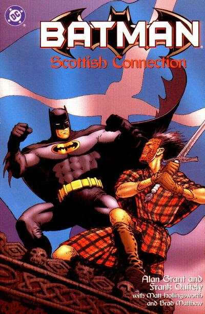 Batman: Scottish Connection #1