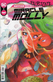 Batman: Secret Files 2018 Series Miracle Molly #1