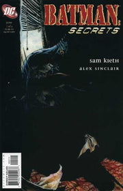 Batman: Secrets #2