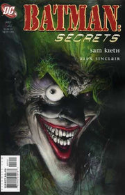 Batman: Secrets #3