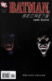 Batman: Secrets #4