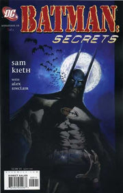 Batman: Secrets #5