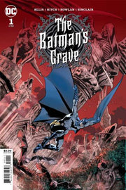 Batman's Grave #1