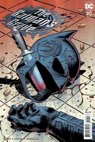 Batman's Grave #10