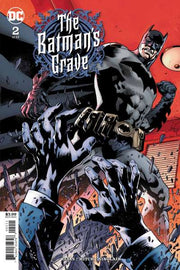 Batman's Grave #2
