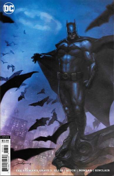 Batman's Grave #3