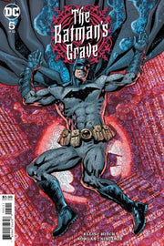 Batman's Grave #5