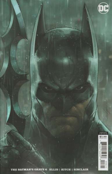 Batman's Grave #6