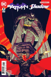 Batman/Shadow #1