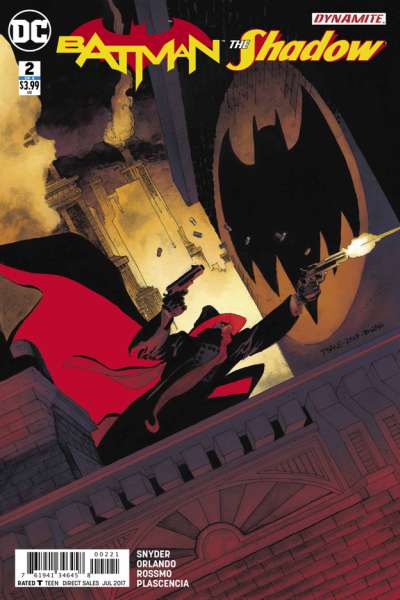 Batman/Shadow #2