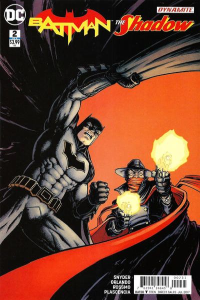 Batman/Shadow #2