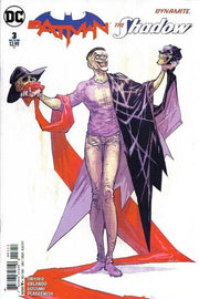 Batman/Shadow #3