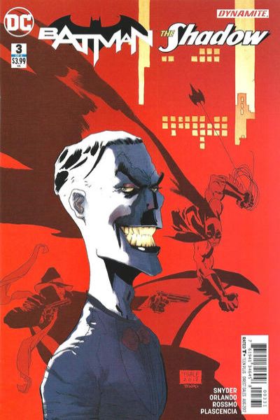 Batman/Shadow #3