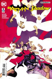 Batman/Shadow #5