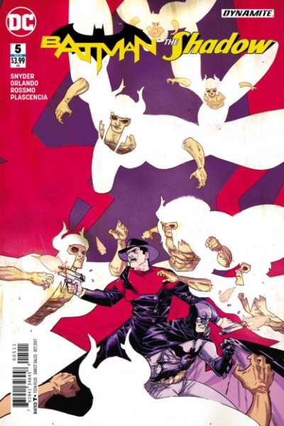 Batman/Shadow #5