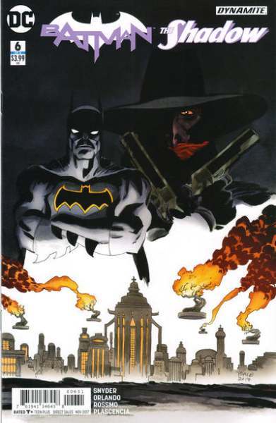 Batman/Shadow #6