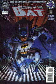 Batman: Shadow of the Bat #0