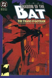 Batman: Shadow of the Bat #10