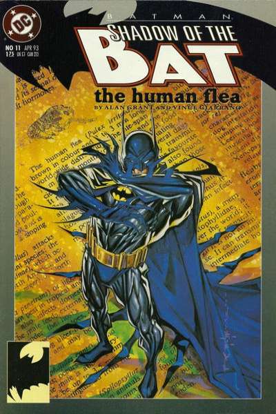 Batman: Shadow of the Bat #11