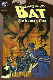 Batman: Shadow of the Bat #12