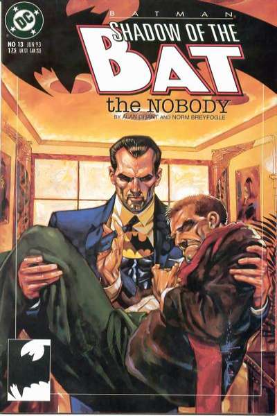 Batman: Shadow of the Bat #13