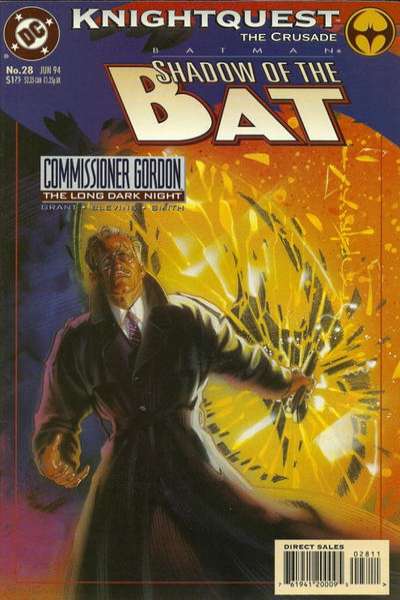 Batman: Shadow of the Bat #28