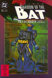 Batman: Shadow of the Bat #3