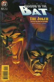 Batman: Shadow of the Bat #37