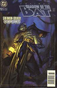 Batman: Shadow of the Bat #39