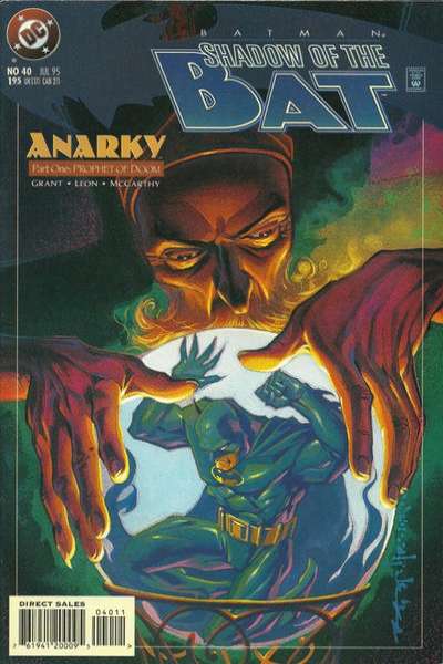 Batman: Shadow of the Bat #40