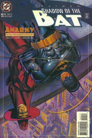 Batman: Shadow of the Bat #41