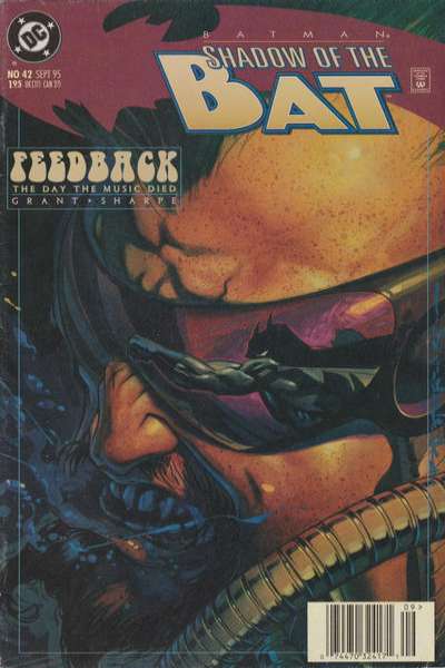 Batman: Shadow of the Bat #42