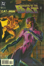 Batman: Shadow of the Bat #44
