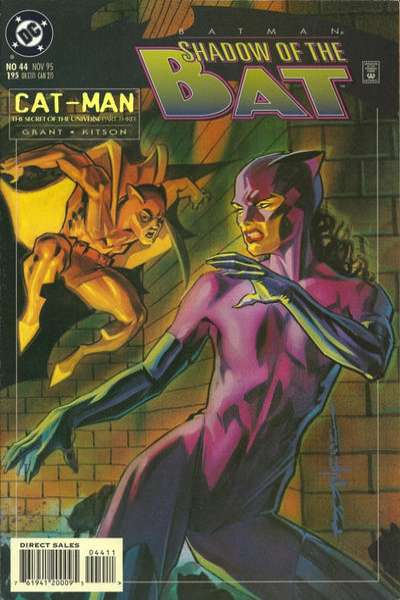 Batman: Shadow of the Bat #44