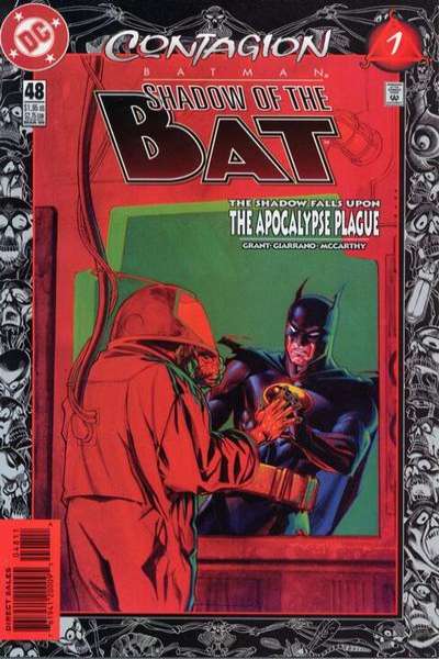 Batman: Shadow of the Bat #48