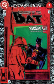 Batman: Shadow of the Bat DC Universe Variant #48