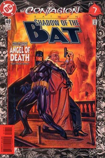 Batman: Shadow of the Bat #49